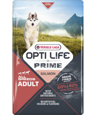 Versele-Laga Opti Life Prime Adult Salmon 2,5kg...