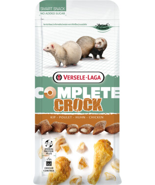 Versele-Laga Complete Crock Frettchensnack mit Huhn 50g...