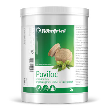 Pavifac Spezialbierhefe - 700g