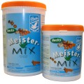 Backs Meister-Mix 500g – Nährstoffreiche Ergänzung Tauben, Kanarien, Wellensittiche, Sittiche