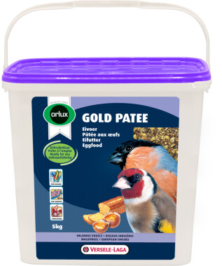 Versele-Laga Orlux Gold Patee Eifutter Waldvögel 5kg...