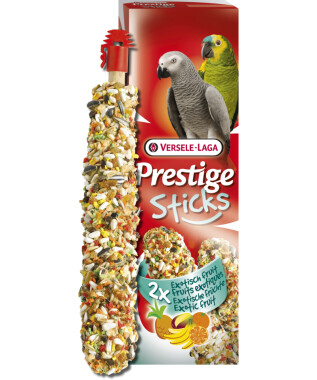 Versele-Laga Prestige Sticks Knabberstangen Papageien...