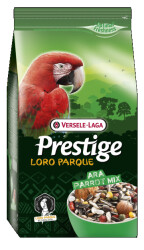 Versele-Laga Prestige Loro Parque Ara Parrot Mix 2kg Premium Samenmischung Aras schwarze Kakadus