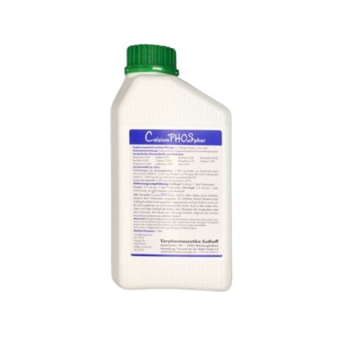 Tierpharmazeutika Sudhoff CalziumPHOSphor 1000ml...