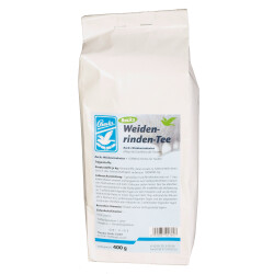 Backs Weidenrindentee 400g - Natürlicher Tee, Unterstützung der Verdauung, Zucht, Tauben, Vögel