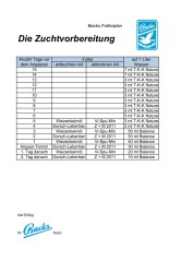 Backs Weizenkeimöl 250ml - Natürliche Quelle Vitamin D, E, unterstützt den Skelettaufbau Tauben