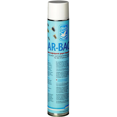 AR-Backs Ungeziefer Fertigspray 750ml - Effektives...