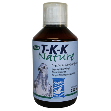 Backs T-K-K Nature 250ml – Natürliche...