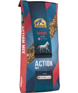 Versele-Laga Cavalor Action Mix 20kg – Schmackhafte...