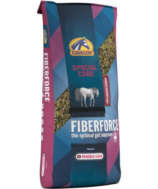 Versele-Laga Cavalor Fiberforce 15kg – Faserreiche...