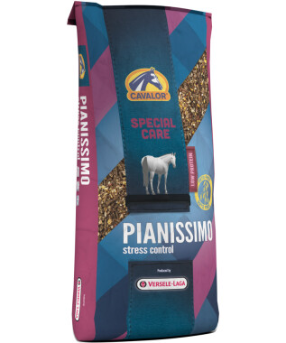 Versele-Laga Cavalor Pianissimo 20kg – Stressfreies...