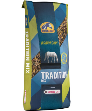 Versele-Laga Cavalor Tradition Mix 20kg Haferfreie...