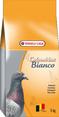 Versele-Laga Colombine Bianco Schlagweiß 5kg...