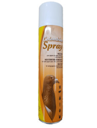 Versele-Laga Colombine Spray 300ml Insektizidspray gegen Läuse, Milben, Zecken, Taubenunterkünfte