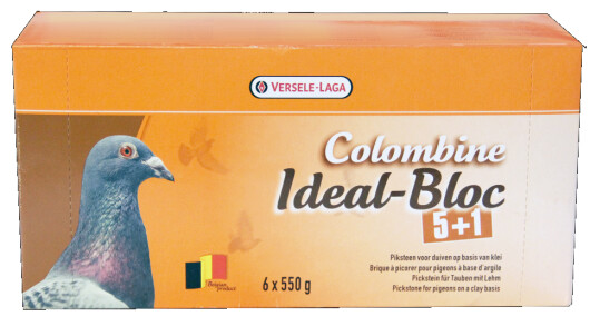 Versele-Laga Colombine Ideal-Bloc Gritsteine...