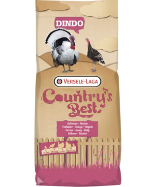 Versele-Laga Countrys Best Dindo 2.3 Pellet 20kg –...