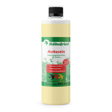 Röhnfried Avitestin 500ml Fettsäurenmischung...