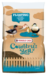 Versele-Laga Countrys Best Floating Micro 5kg - Futter Kücken von Enten, Gänsen & Stelzenläufern