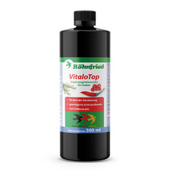 Röhnfried VitaloTop 500ml Pflanzenextraktmischung Unterstützung der Verdauung Immunität Tauben