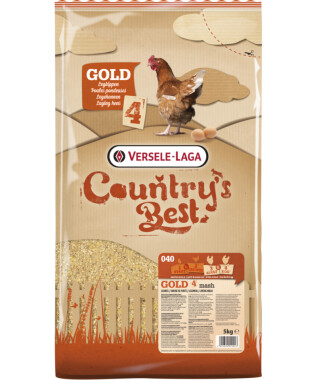 Versele-Laga Countrys Best GOLD 4 Mash Legemehl 5kg...