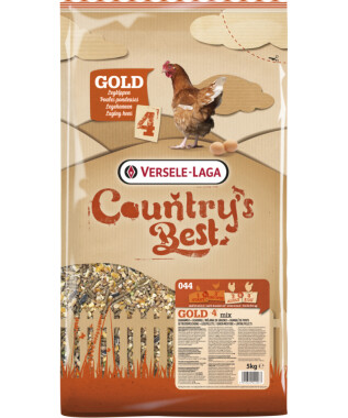 Versele-Laga Countrys Best Gold 4 Mix 5kg Komplettes...