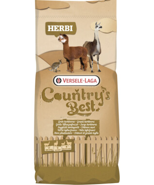 Versele-Laga Countrys Best Herbi Allround 3&4 Pellet...