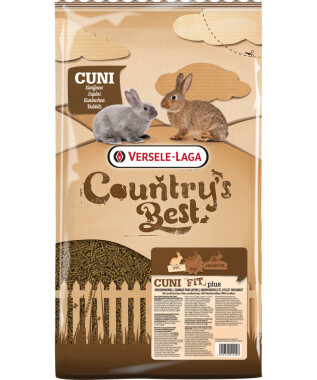 Versele-Laga Countrys Best Cuni Fit Plus 5kg Faserreiches...