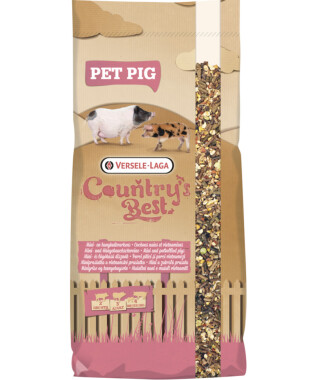 Versele-Laga Countrys Best Pet Pig Müsli 17kg...