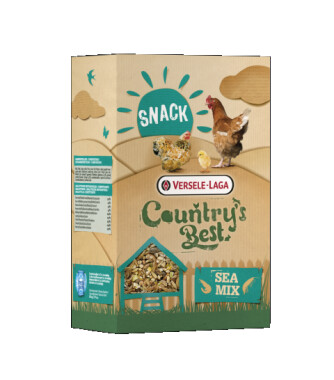 Versele-Laga Countrys Best Sea Mix 1kg Getreidemischung...