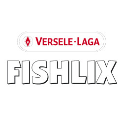 Versele-Laga Fishlix Koi Large 8mm - 8kg, Ideal Zucht Haltung von Kois, Ganzjährig, Fisch, Koi