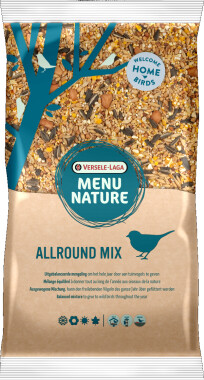 Versele-Laga Menu Nature Allround Mix 2,5kg -...