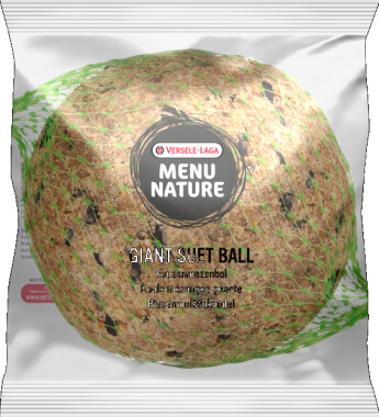 Versele-Laga Menu Nature Riesenmeisenknödel 500g -...