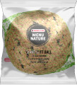 Versele-Laga Menu Nature Riesenmeisenknödel 500g - Wintermischung, Ohne Ambrosiasamen, Meise