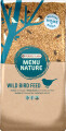 Versele-Laga Menu Nature Winter Mix 15kg - Basismischung Winter, Haferflocken & Rinderfett, Vögel