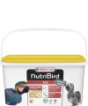 Versele-Laga NutriBird A19 Babyvogel-Futter 3kg - Nährstoffreich, Verdauungsfördernd, Vögel, Zucht