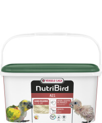 Versele-Laga NutriBird A21 Babyvogel-Futter 3kg - Nährstoffreich, Verdauungsfördernd, Vögel, Zucht