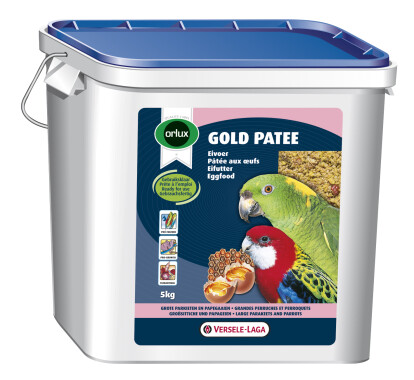 Versele-Laga Orlux Gold Patee Eifutter - 5kg...