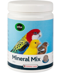 Versele-Laga Orlux Mineral Mix – 1350g Ausgewogene Mineralstoffmischung, Verdauung, Tauben, Vögel