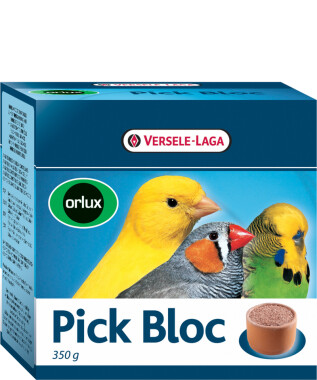 Versele-Laga Orlux Pick Bloc – 350g...