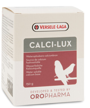 Versele-Laga Oropharma Calci-Lux – 150g...