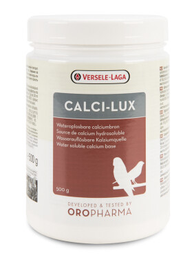 Versele-Laga Oropharma Calci-Lux – 500g...