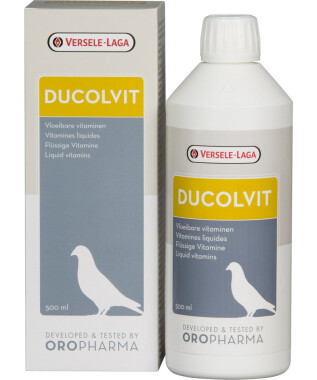 Versele-Laga Oropharma Ducolvit – 500ml...