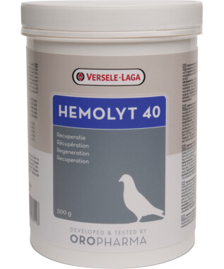 Versele-Laga Oropharma Hemolyt 40 – 500g –...