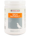 Versele-Laga Oropharma Ideal Bathsalt 1000g – Badesalz weiche Federn, perfektes Federkleid, Vögel