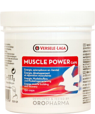 Versele-Laga Oropharma Muscle Power Caps –...