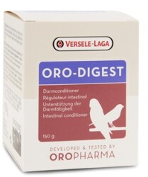 Versele-Laga Oropharma Oro Digest 150g – Darmconditioner bessere Kotkonsistenz, Verdauung, Vögel