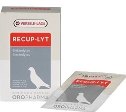 Versele-Laga Oropharma Recup-Lyt 240g –...