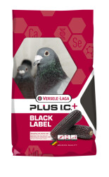 Versele-Laga Plus I.C.+ Black Label Champion Taubenfutter 20kg – Sportmischung Schwarzem Mais