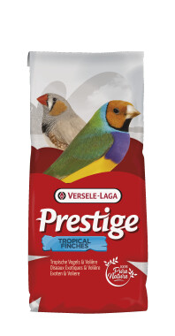 Versele-Laga Prestige Australische Prachtfinken 20kg – Futter Australische Prachtfinken