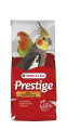 Versele-Laga Prestige Großsittich Standard PROMO 22kg – Futter große Sittiche, kleine Papageien